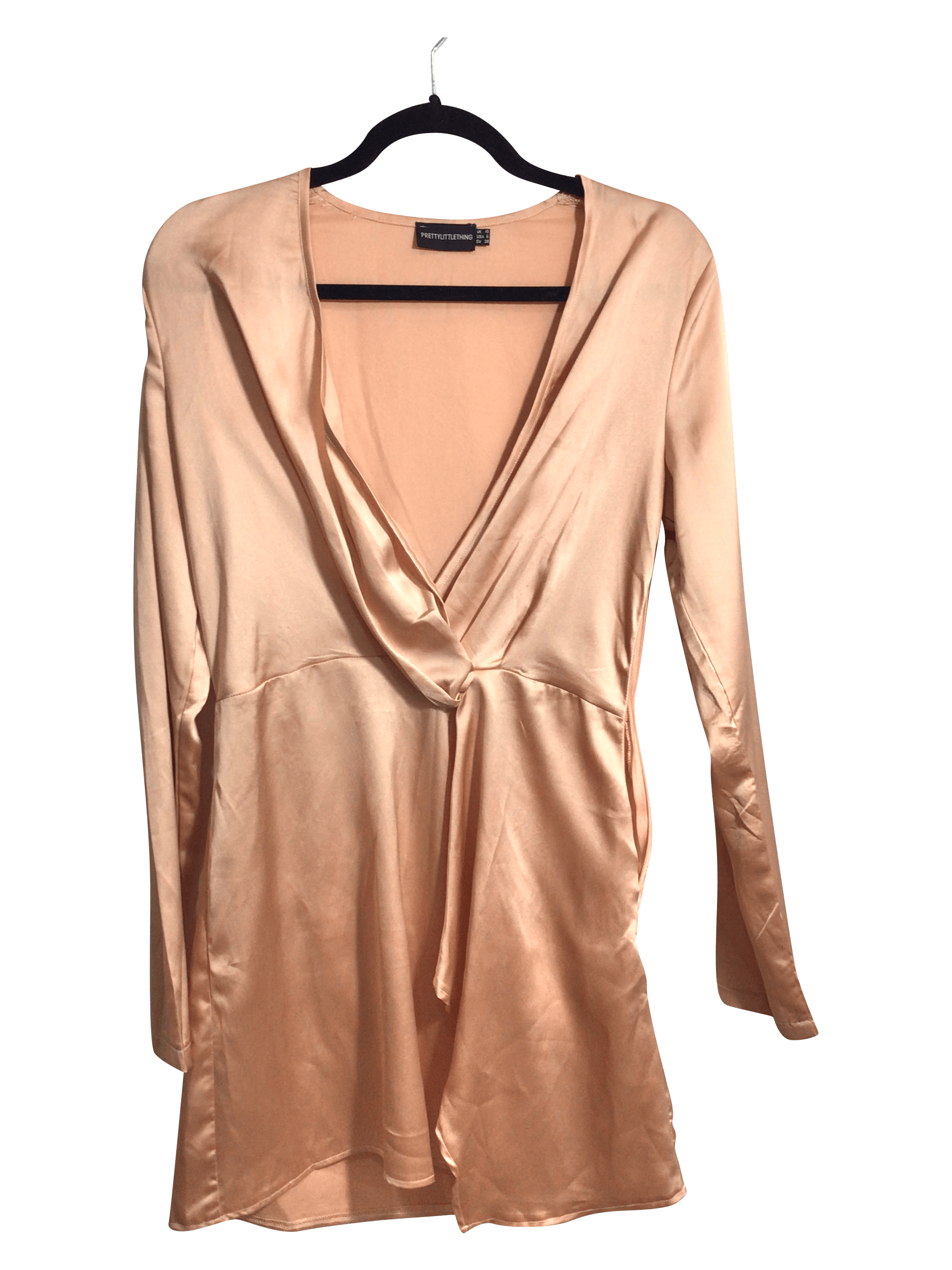PRETTY LITTLE THING Women Midi Dresses Regular fit in Pink - 6