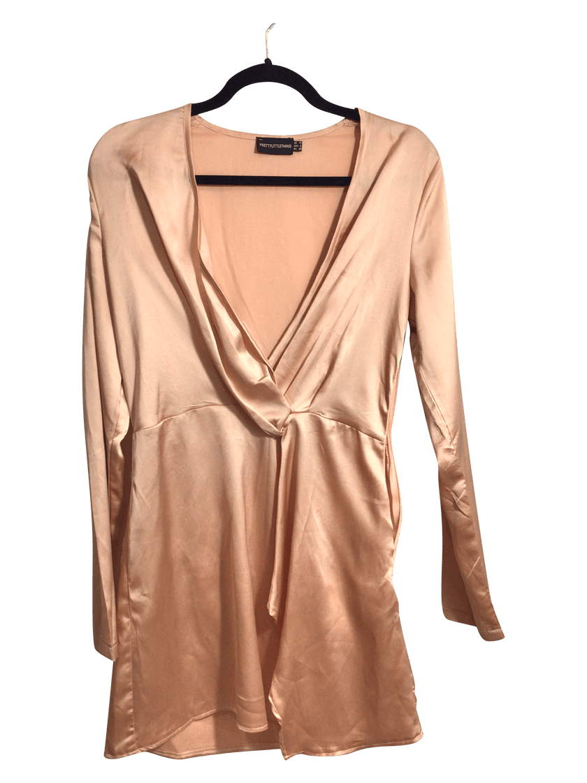 PRETTY LITTLE THING Women Midi Dresses Regular fit in Pink - 6