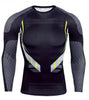The Jiu-Jitsu Lifestyle BJJ Rash Guard