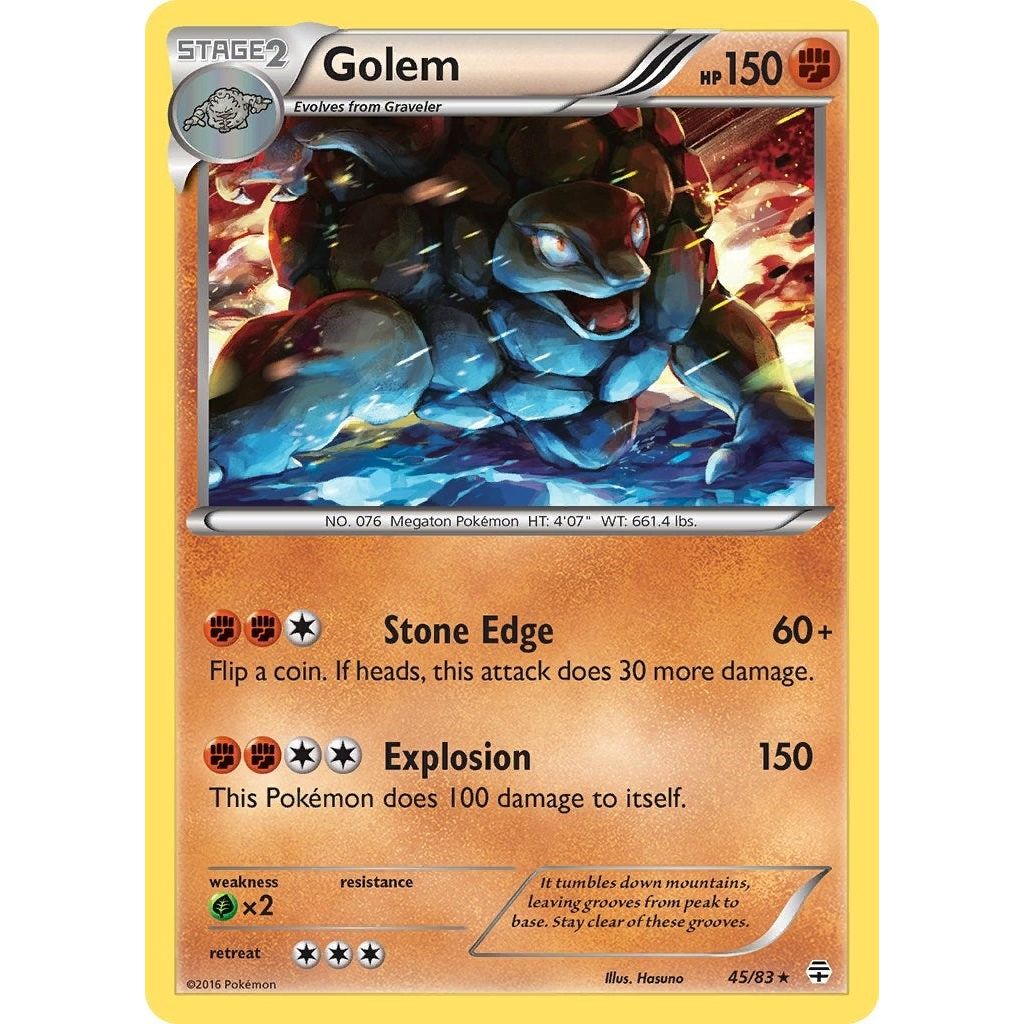 Golem (45/83) (GEN)