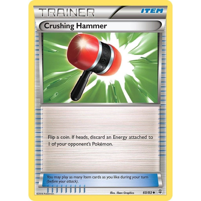 Crushing Hammer (60/83) (GEN)