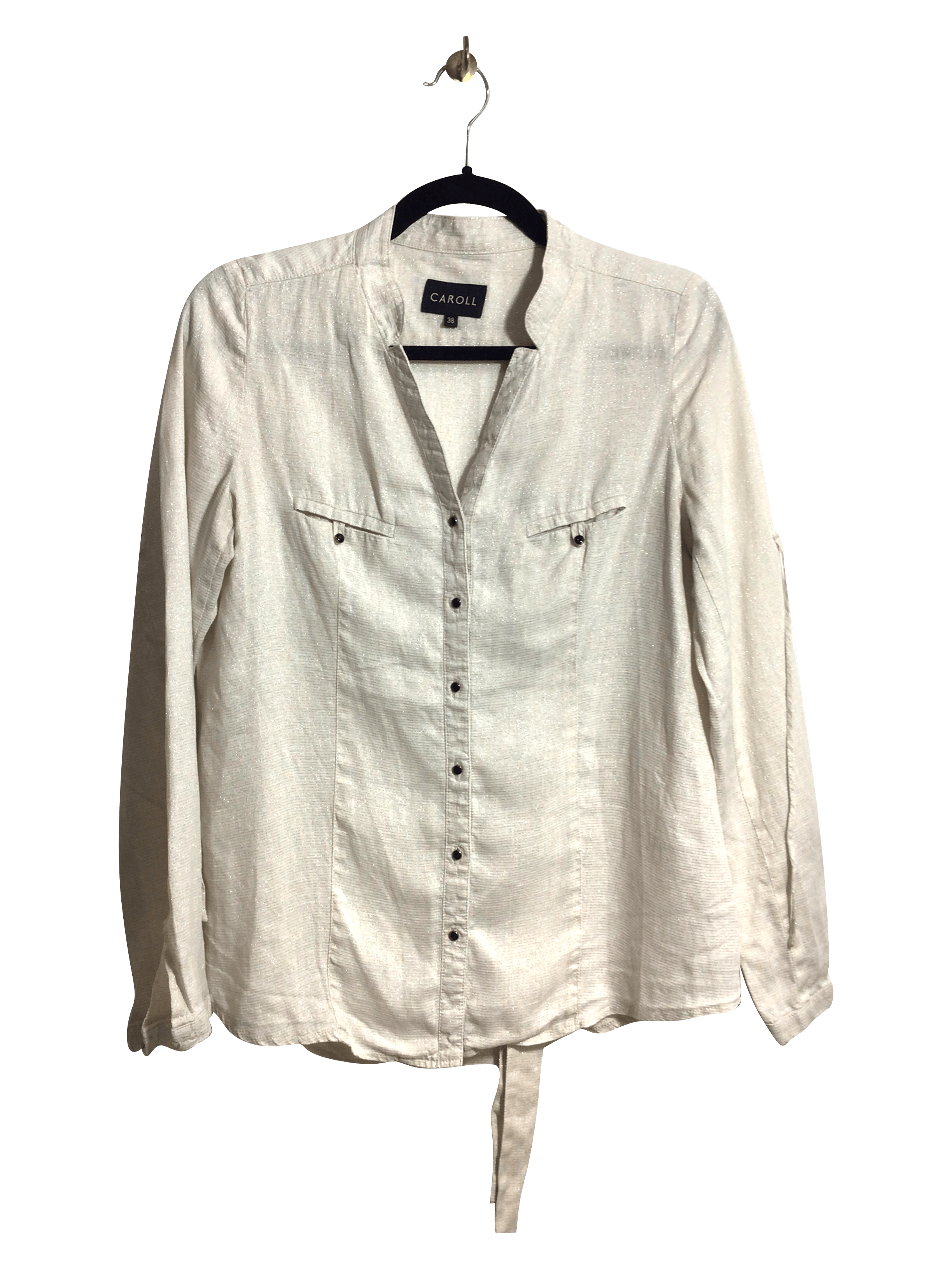 CARROL Women Button Down Tops Regular fit in White - 38