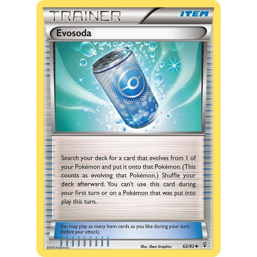 Evosoda (62/83) (GEN)