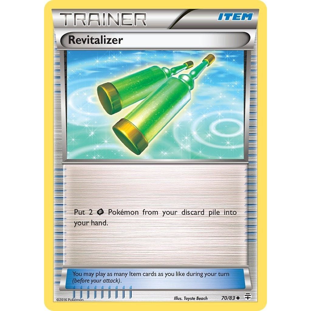 Revitalizer (70/83) (GEN)