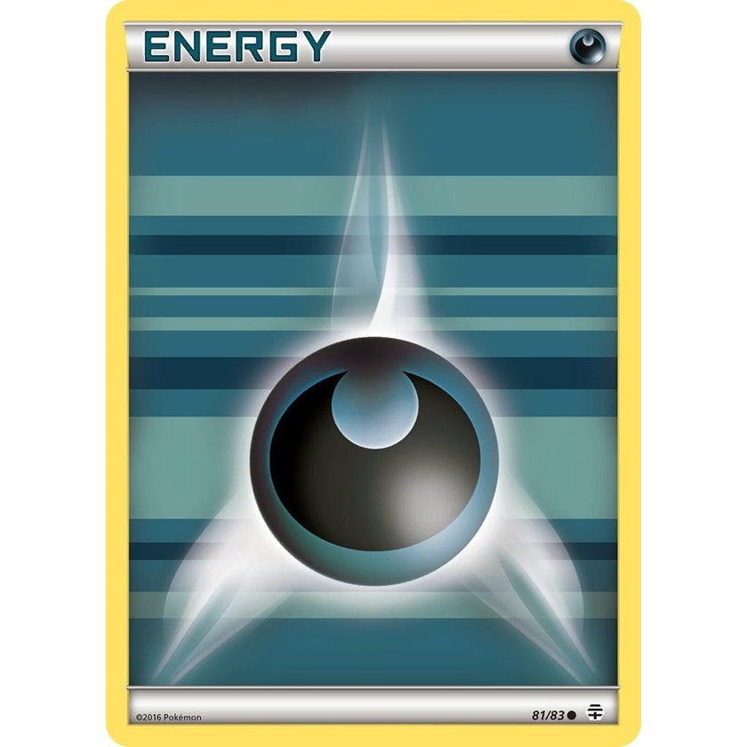 Darkness Energy (81/83) (GEN)