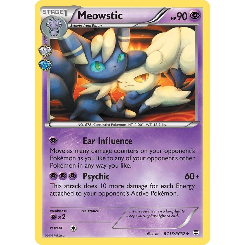 Meowstic (RC15/RC32) (GEN)