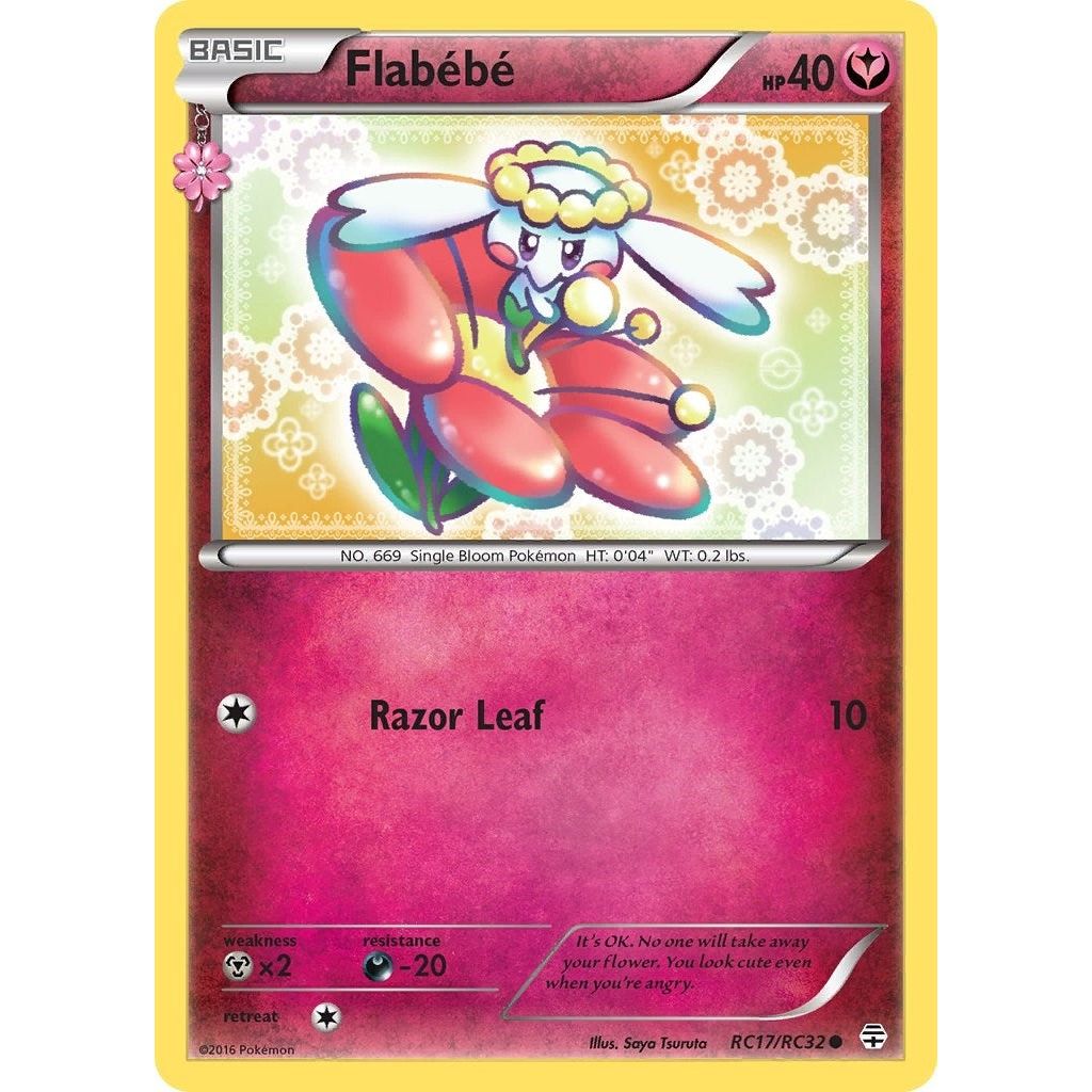 Flabebe (RC17/RC32) (GEN)