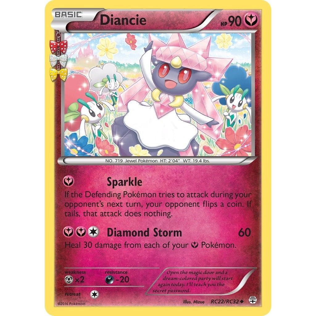 Diancie (RC22/RC32) (GEN)