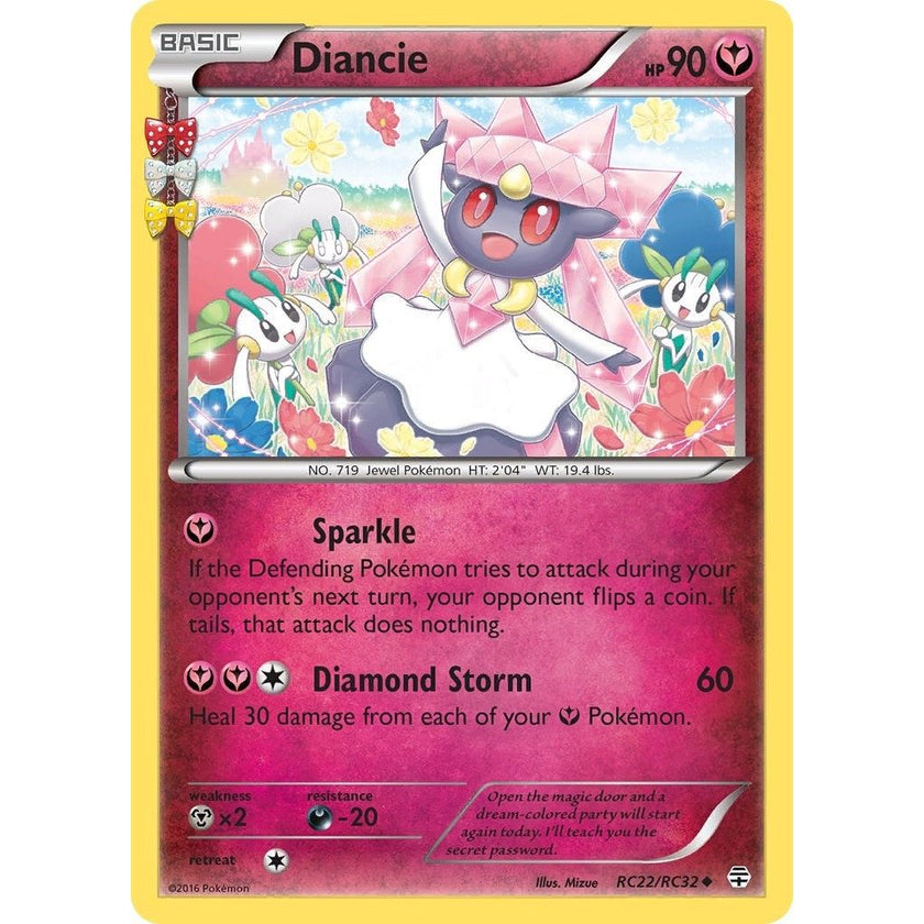 Diancie (RC22/RC32) (GEN)