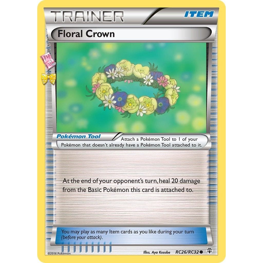 Floral Crown (RC26/RC32) (GEN)