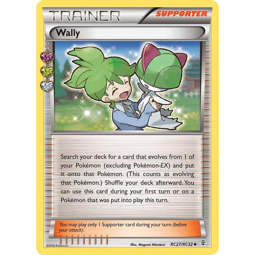 Wally (RC27/RC32) (GEN)