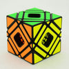 magic cube Third-order alien smooth and oblique five cubes