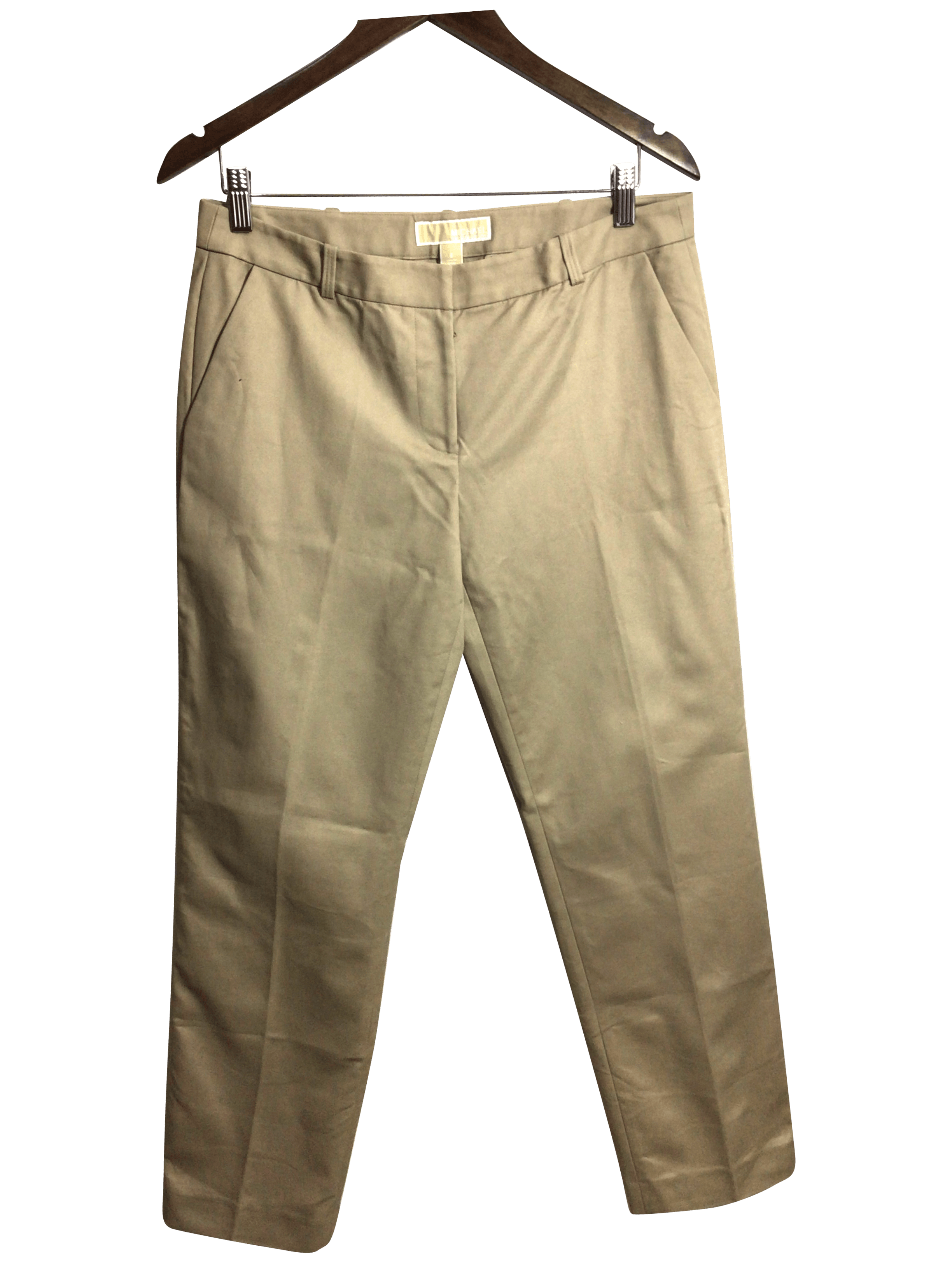 MICHAEL KORS Women Work Pants Regular fit in Beige - 8
