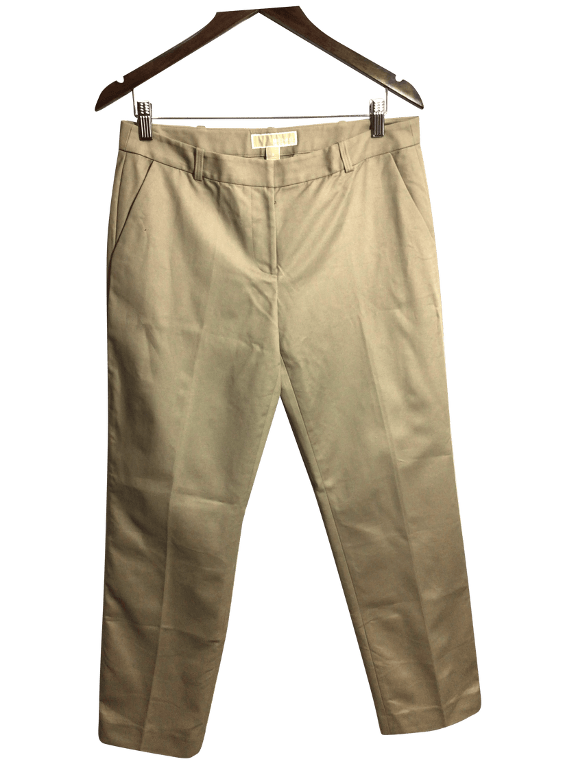 MICHAEL KORS Women Work Pants Regular fit in Beige - 8