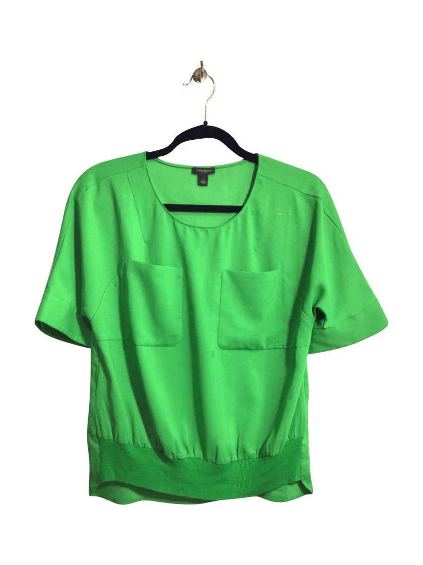 ANN TAYLOR Women Blouses Regular fit in Green - 2