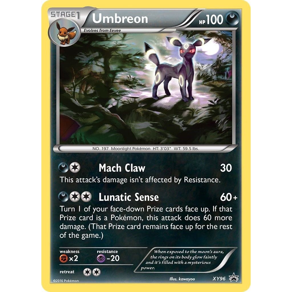 Umbreon (XY96) (PR)