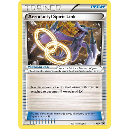 Aerodactyl Spirit Link - XY99 (XY99) (PR)