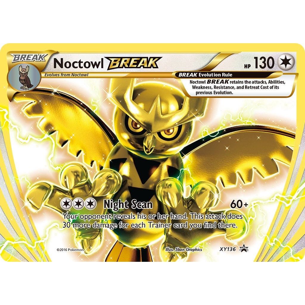 Noctowl BREAK (XY136) (PR)