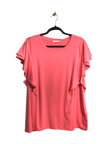 RICKI'S Women T-Shirts Regular fit in Pink - XXL