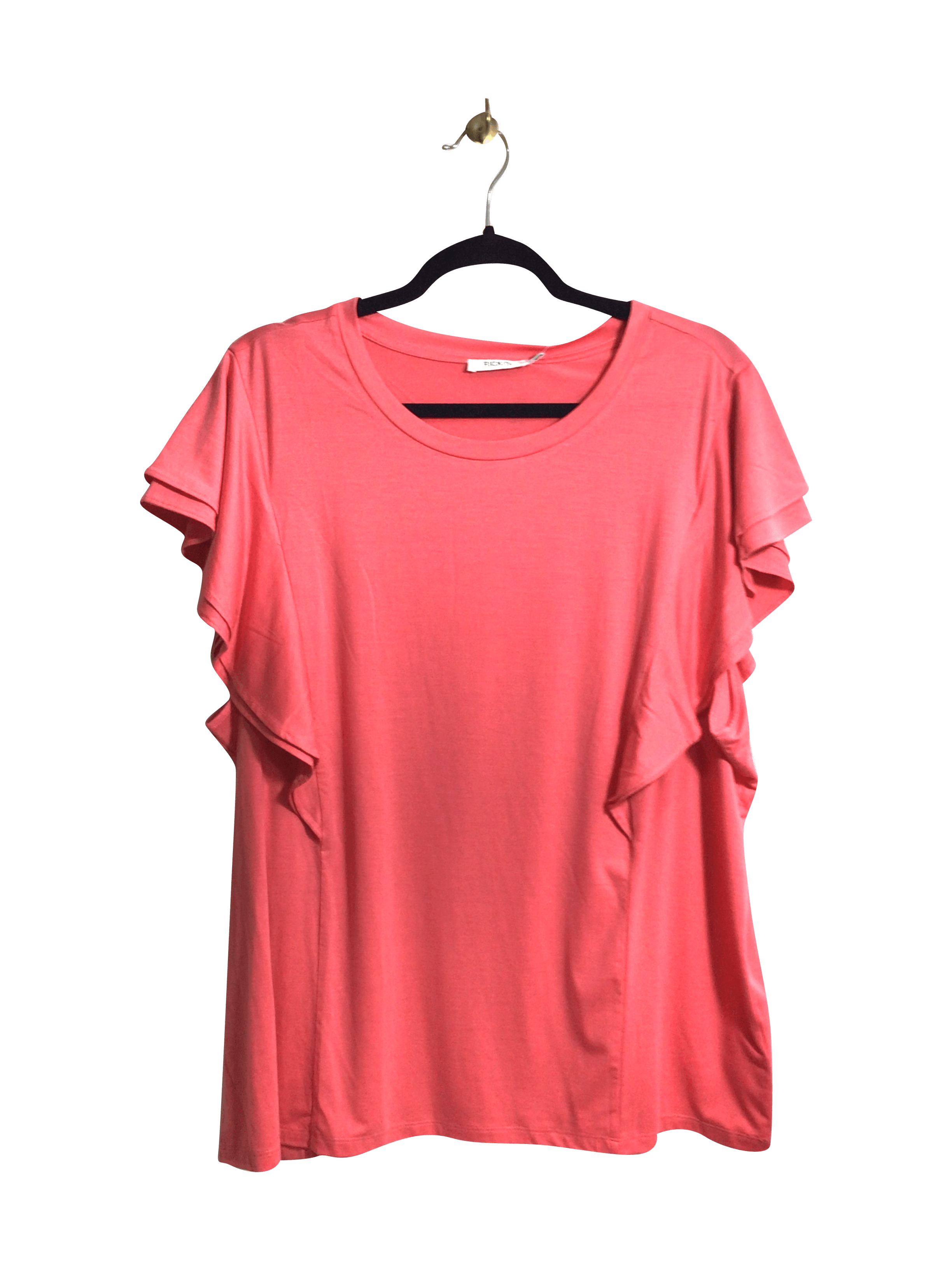 RICKI'S Women T-Shirts Regular fit in Pink - XXL