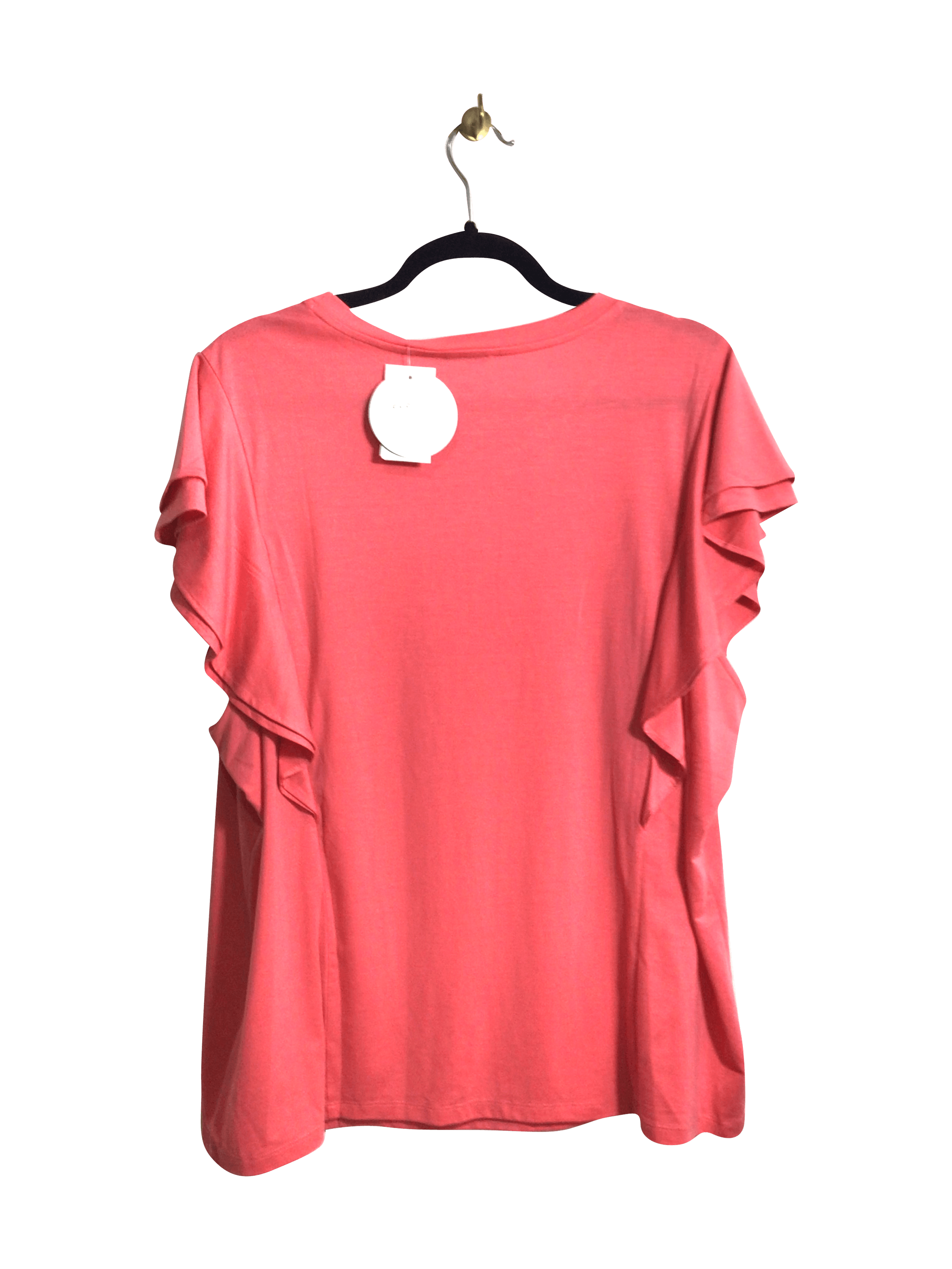 RICKI'S Women T-Shirts Regular fit in Pink - XXL