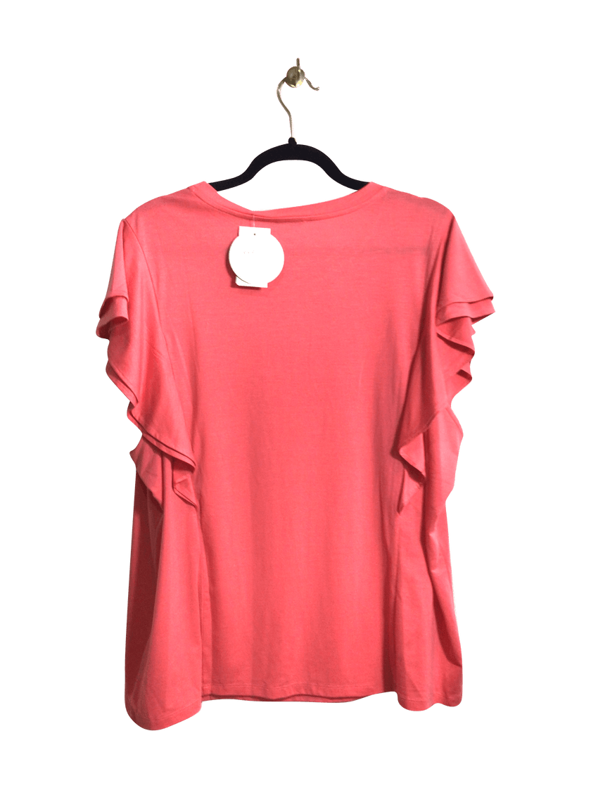 RICKI'S Women T-Shirts Regular fit in Pink - XXL