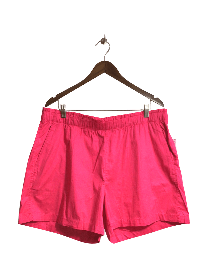 OLD NAVY Women Classic Shorts Regular fit in Pink - XL