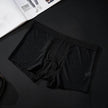 Yachen Silky mesh Breathable boxer briefs underwear men
