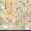 Ciao Bella Sign Of The Times Patterns Pad 12