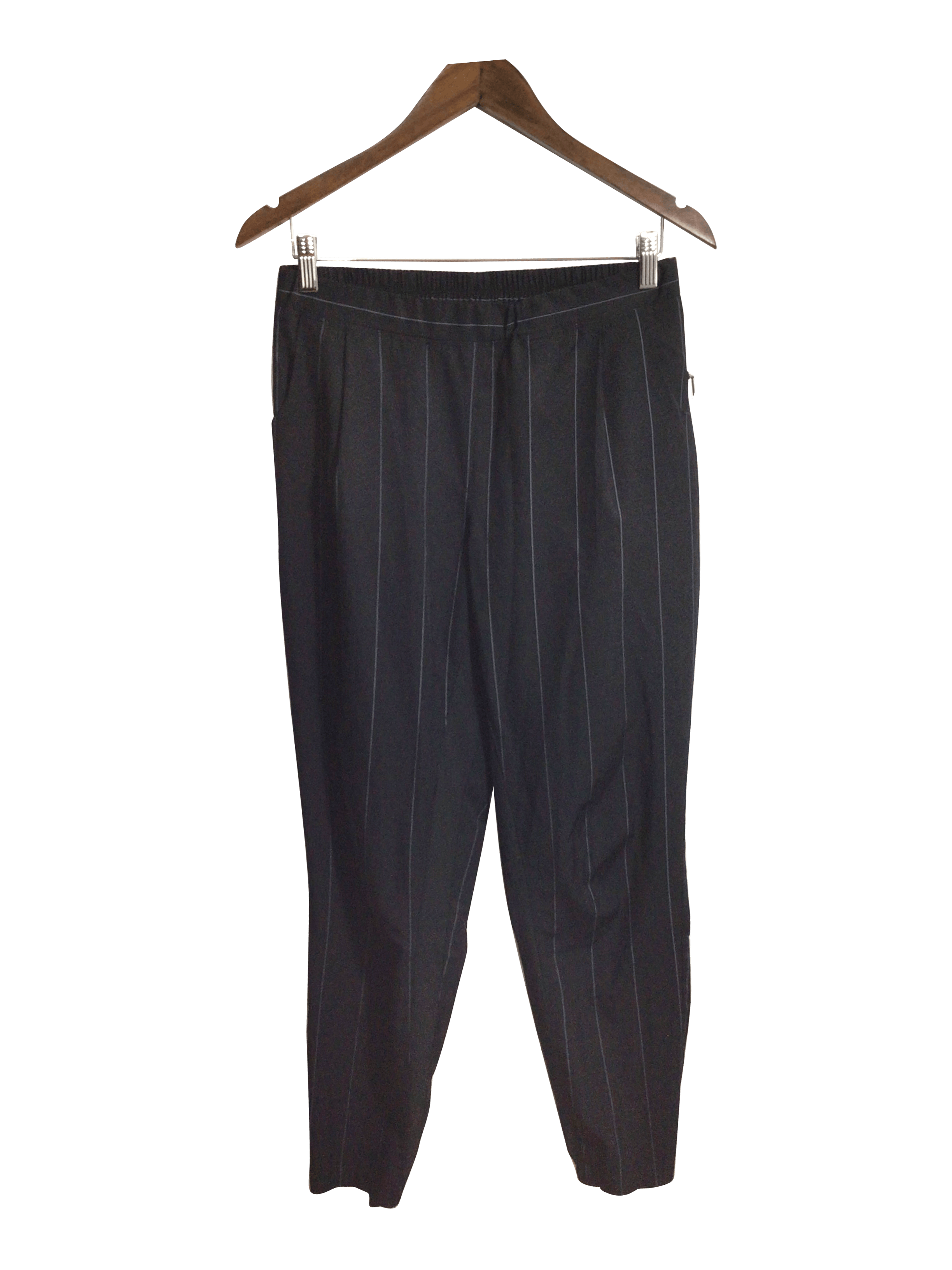 MPG Women Work Pants Regular fit in Black - L