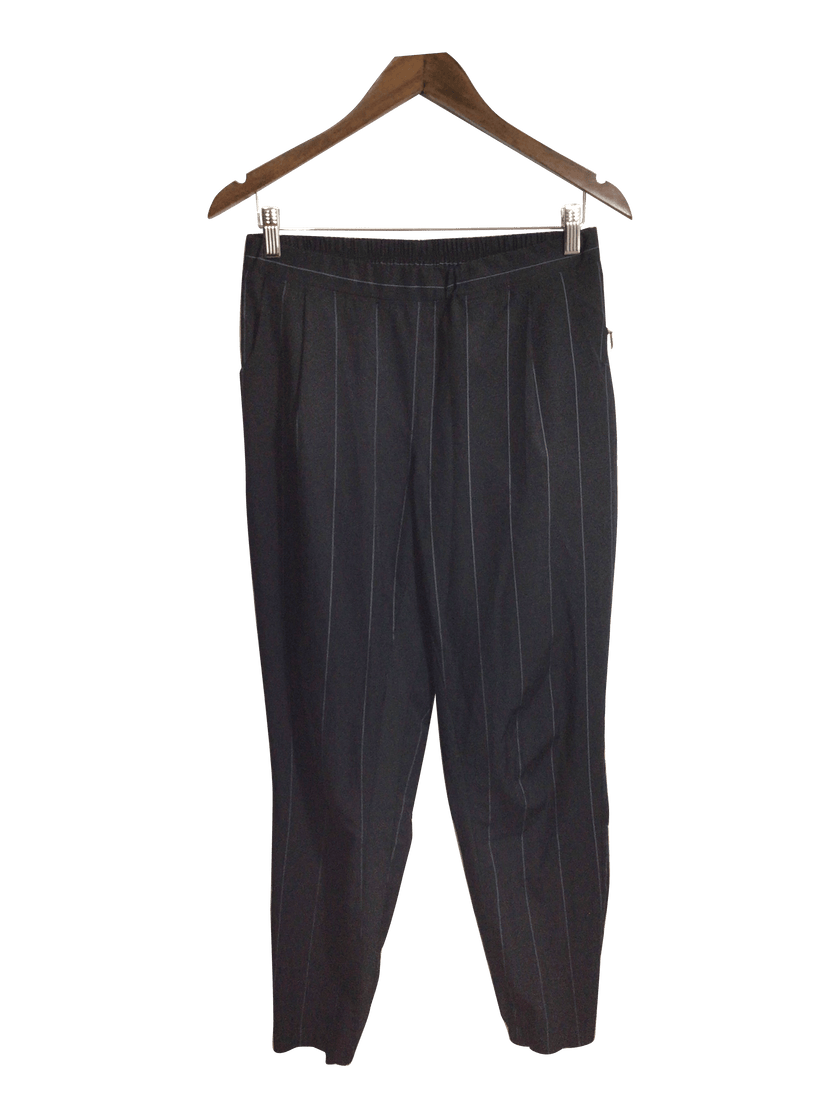 MPG Women Work Pants Regular fit in Black - L