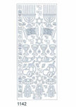 Deco Stickers - Judaica