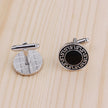 Men's French Shirt Cufflinks – 8 Styles Metal & Velvet Business Cufflinks | Canada & USA