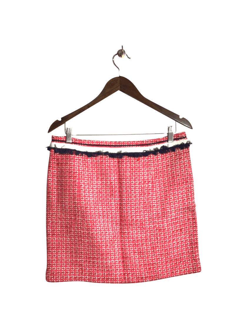 TORY BURCH Women Casual Skirts Regular fit in Pink - 8