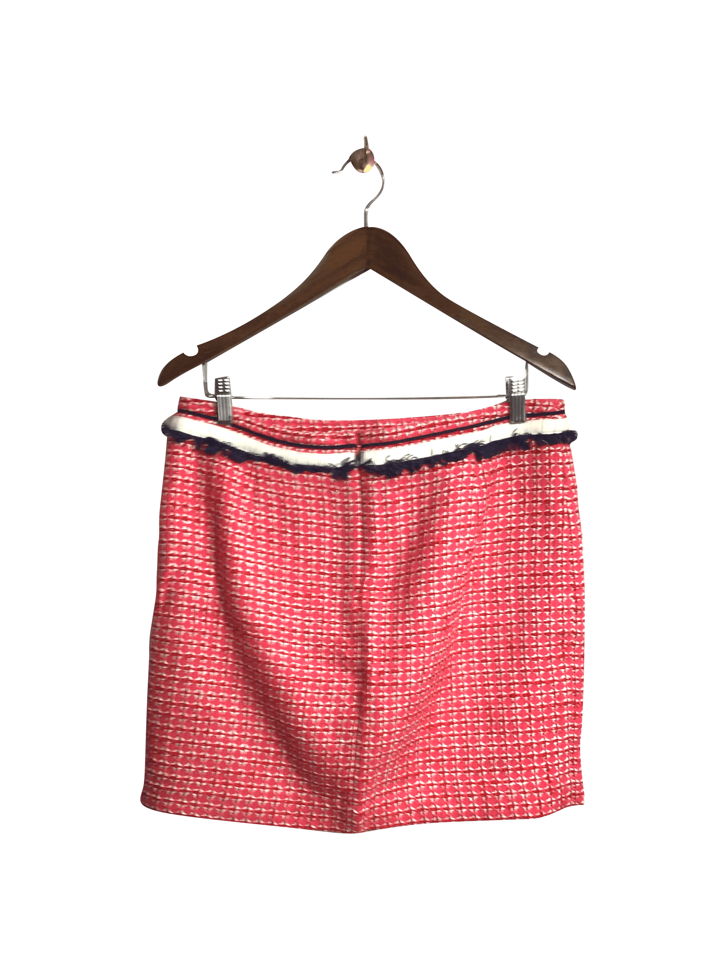 TORY BURCH Women Casual Skirts Regular fit in Pink - 8