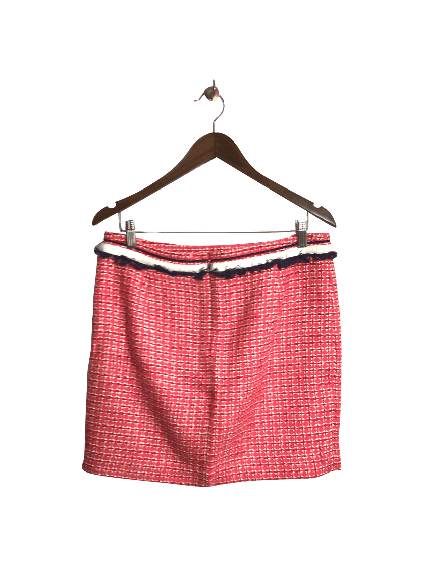 TORY BURCH Women Casual Skirts Regular fit in Pink - 8
