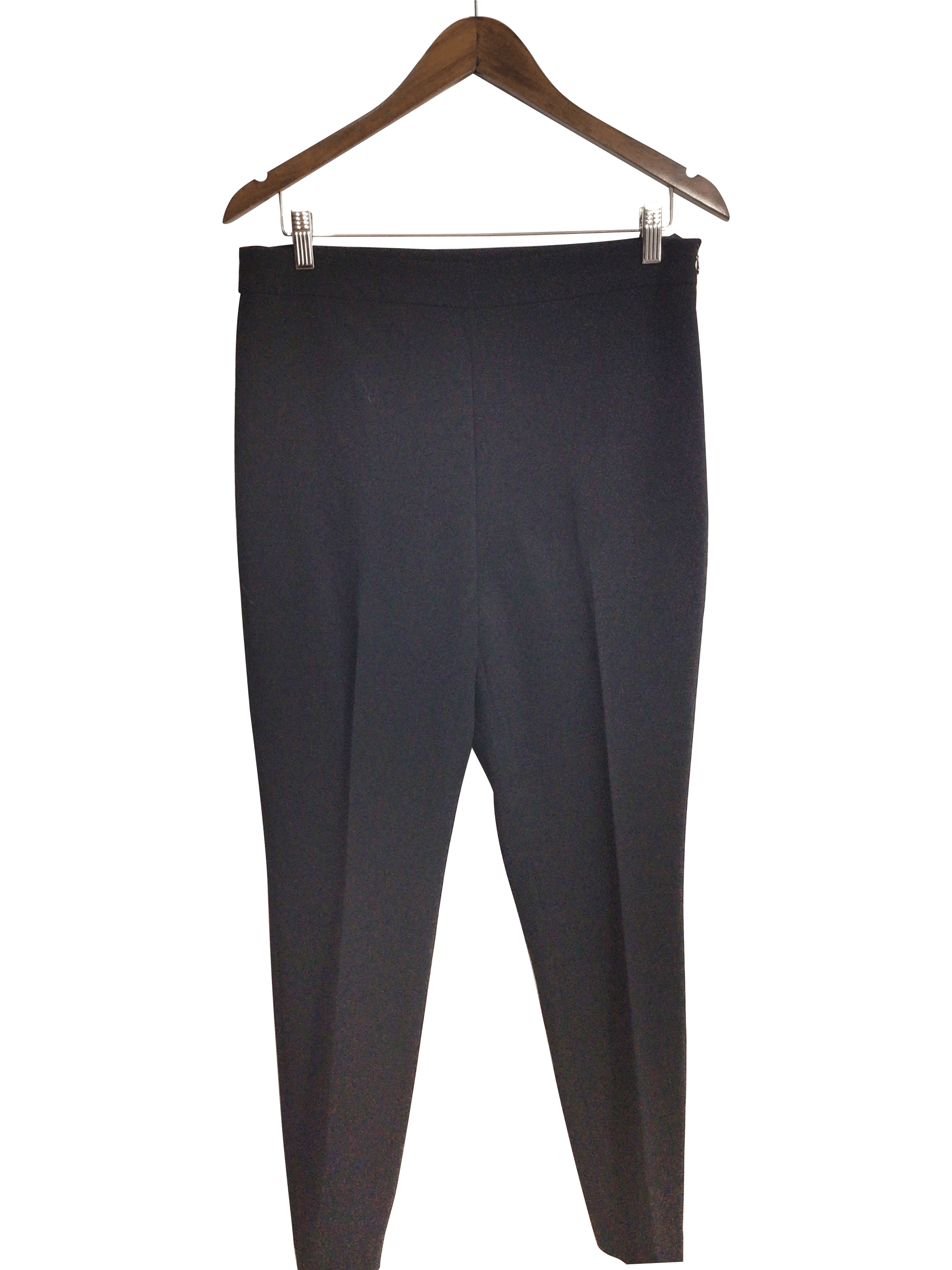 RW&CO Women Work Pants Regular fit in Black - 10
