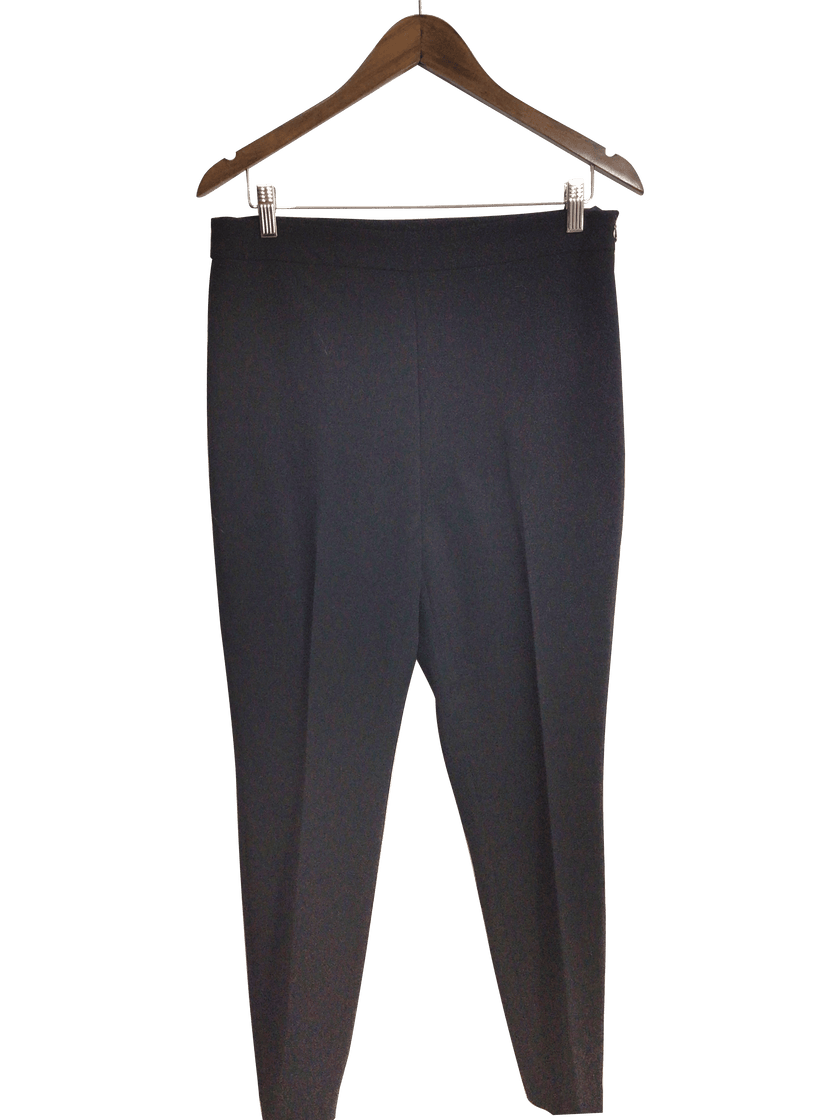 RW&CO Women Work Pants Regular fit in Black - 10