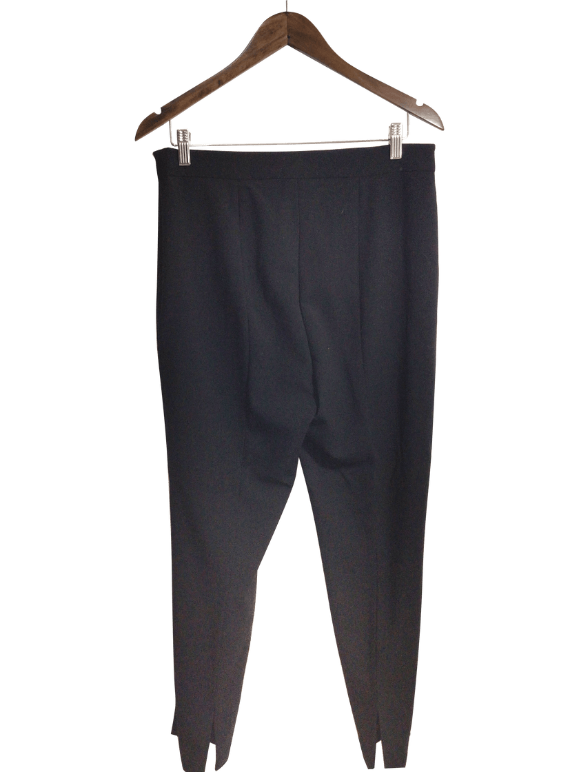 RW&CO Women Work Pants Regular fit in Black - 10
