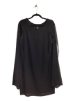 CARTISE Women Shift Dresses Regular fit in Black - 12