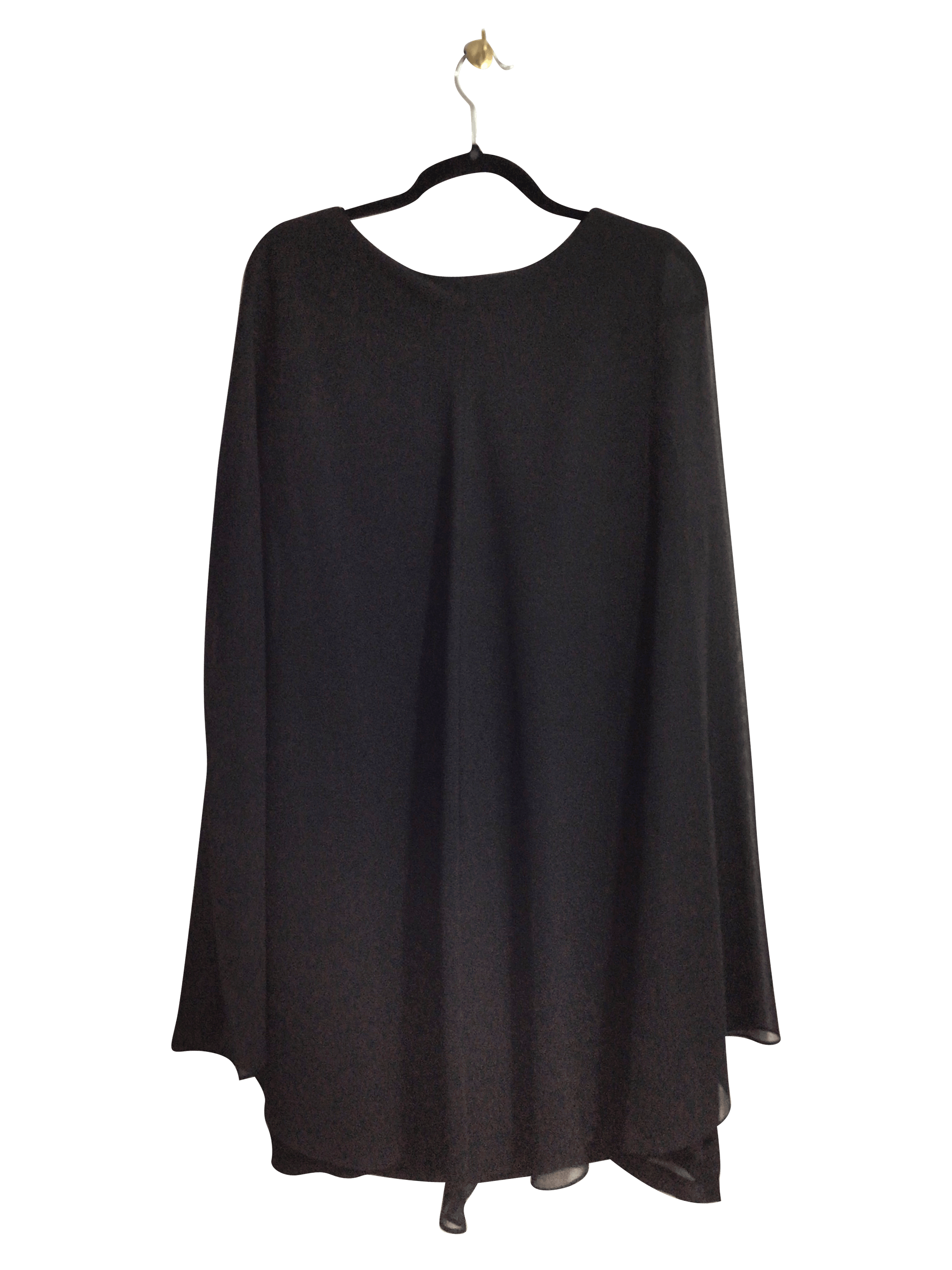 CARTISE Women Shift Dresses Regular fit in Black - 12