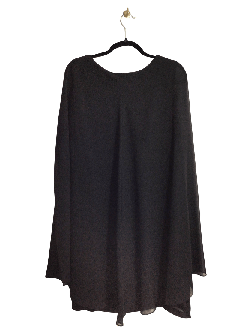 CARTISE Women Shift Dresses Regular fit in Black - 12