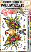 AALL and Create - A6 Stamp Set - Light Up The Sky
