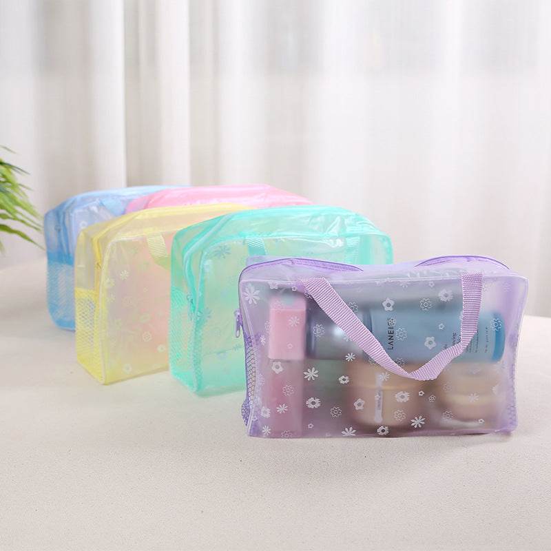 Waterproof cosmetic Toiletry bag