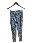 ATHLETIC WORKS Women Activewear Leggings Regular fit in Blue - S