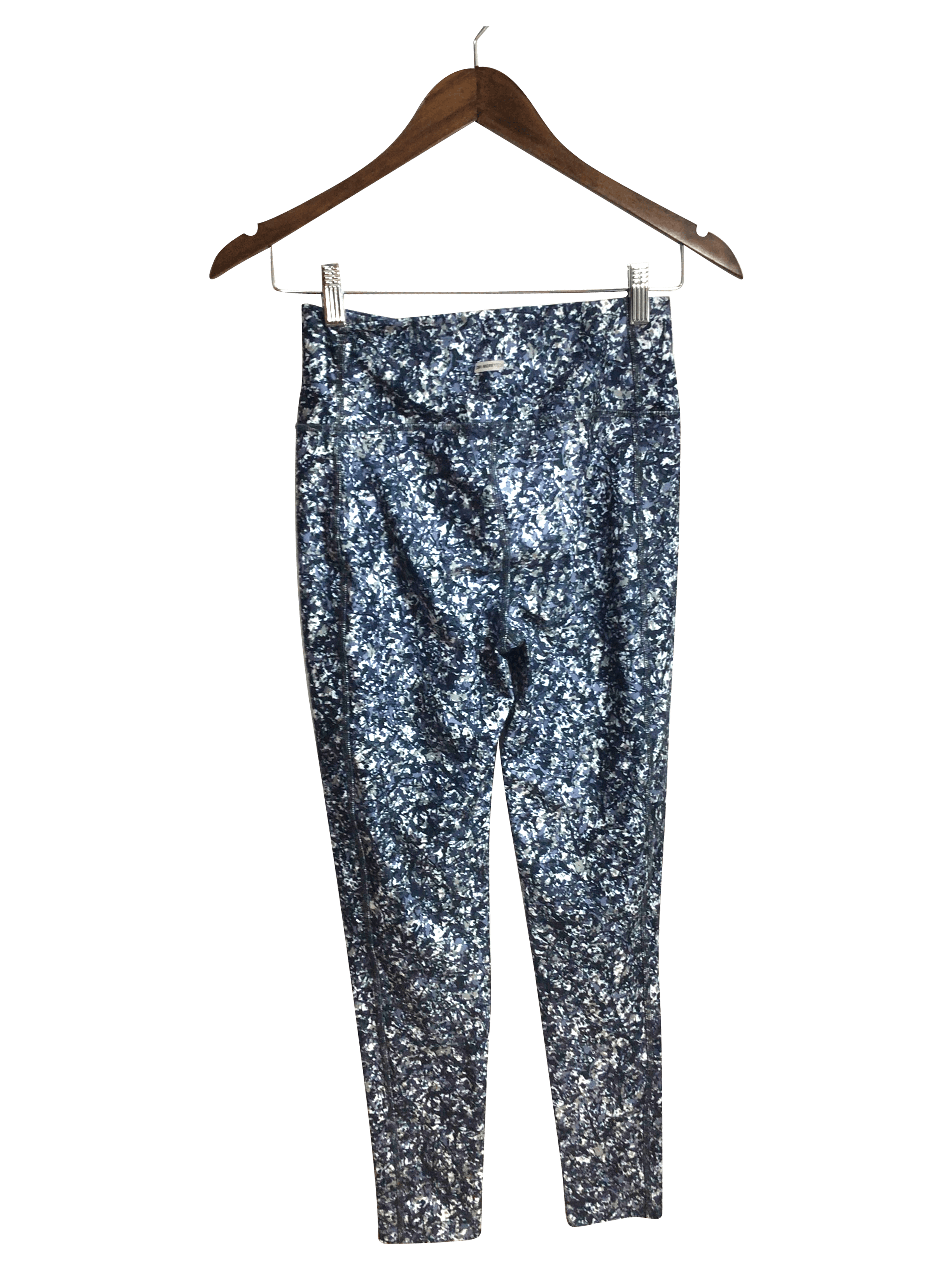 ATHLETIC WORKS Women Activewear Leggings Regular fit in Blue - S