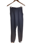 COLLECTIONS INTERNATIONAL Women Work Pants Regular fit in Black - 6