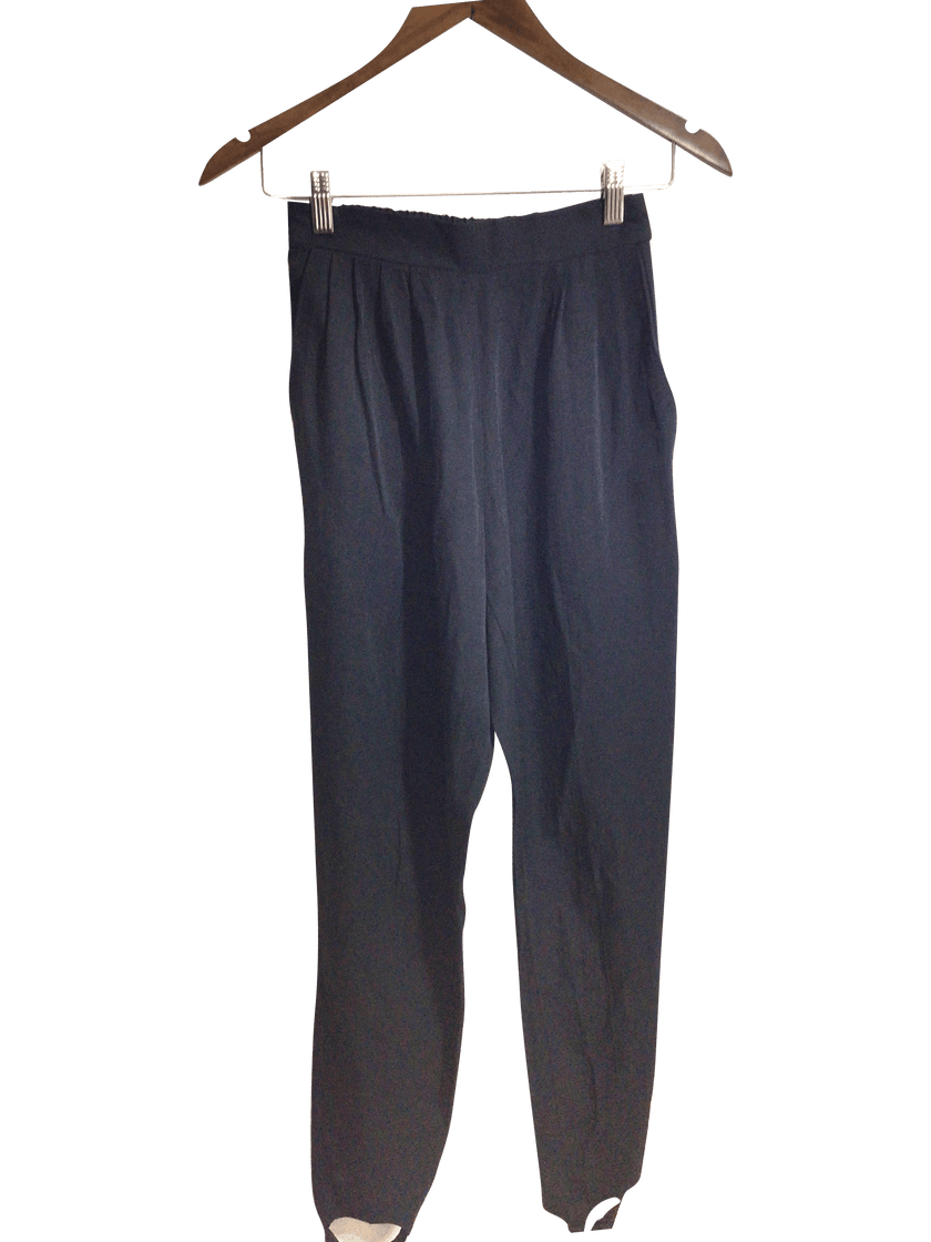 COLLECTIONS INTERNATIONAL Women Work Pants Regular fit in Black - 6