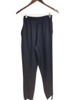 COLLECTIONS INTERNATIONAL Women Work Pants Regular fit in Black - 6