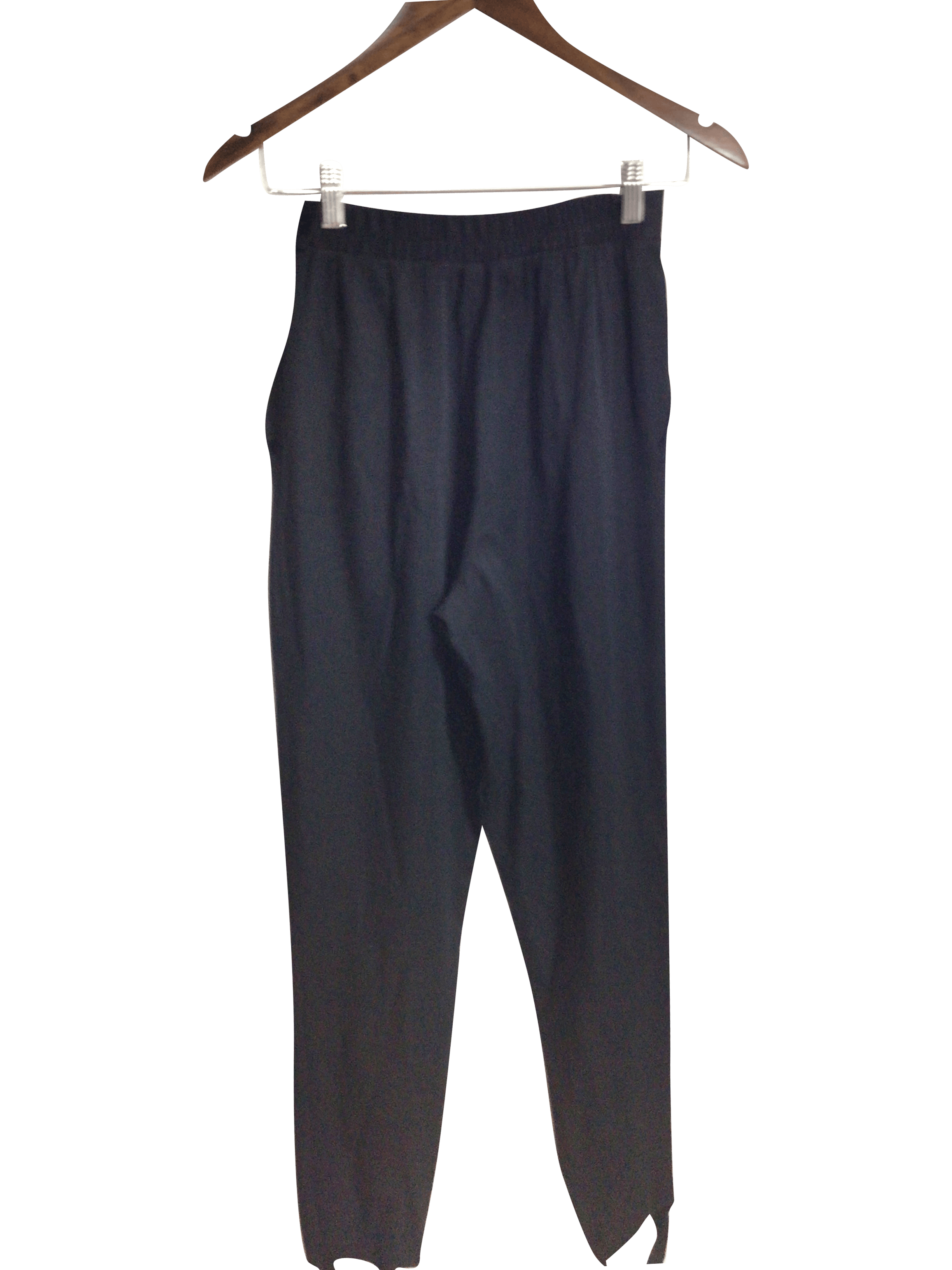 COLLECTIONS INTERNATIONAL Women Work Pants Regular fit in Black - 6